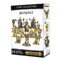 Start Collecting | Ironjawz | 70-89