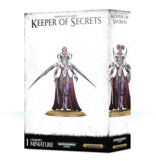 97-06-Slaanesh: Keeper of Secrets