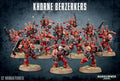 Chaos | Khorne Berzerkers | 43-10