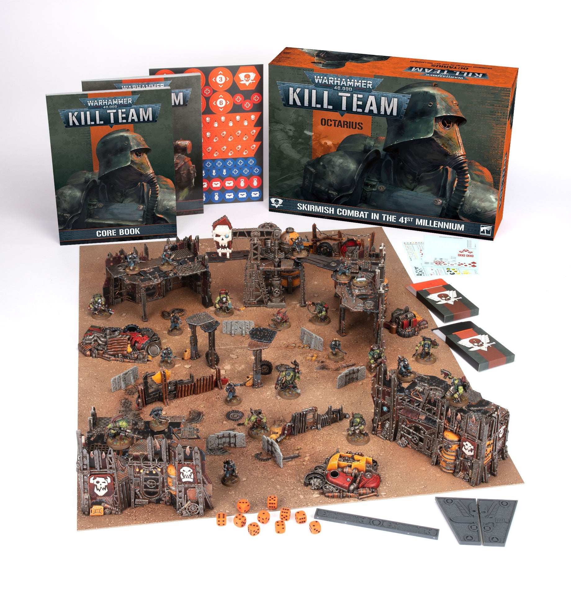 102-10 | Kill Team: Octarius