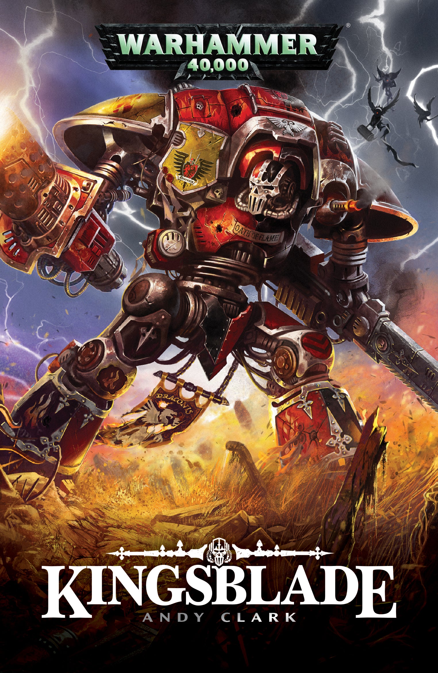 BL2370 | Kingsblade (PB)