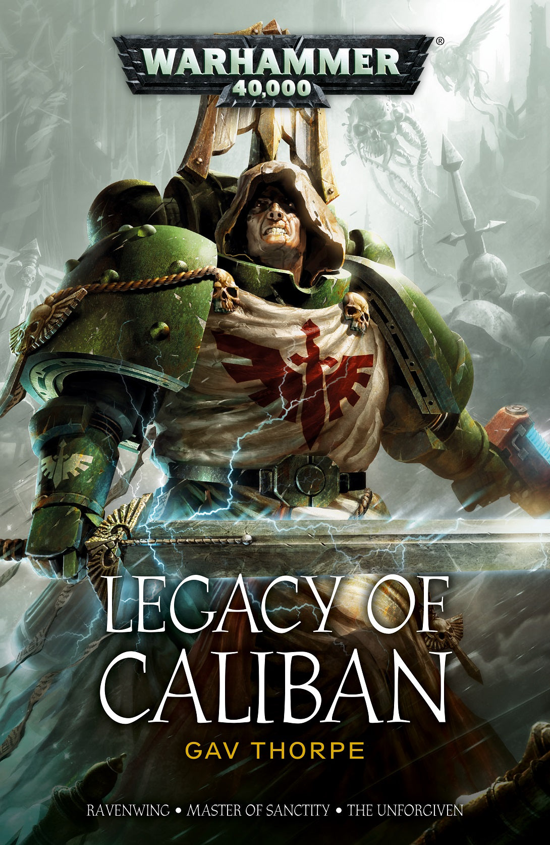 BL2269 | Legacy of Caliban (PB)