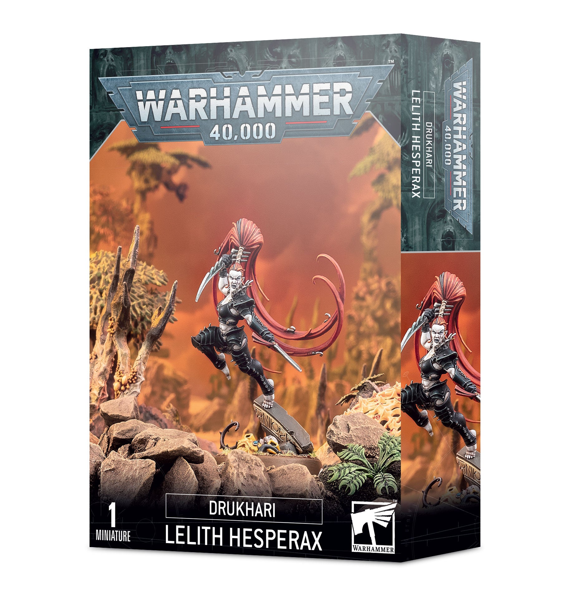 45-37 | Drukhari: Lelith Hesperax