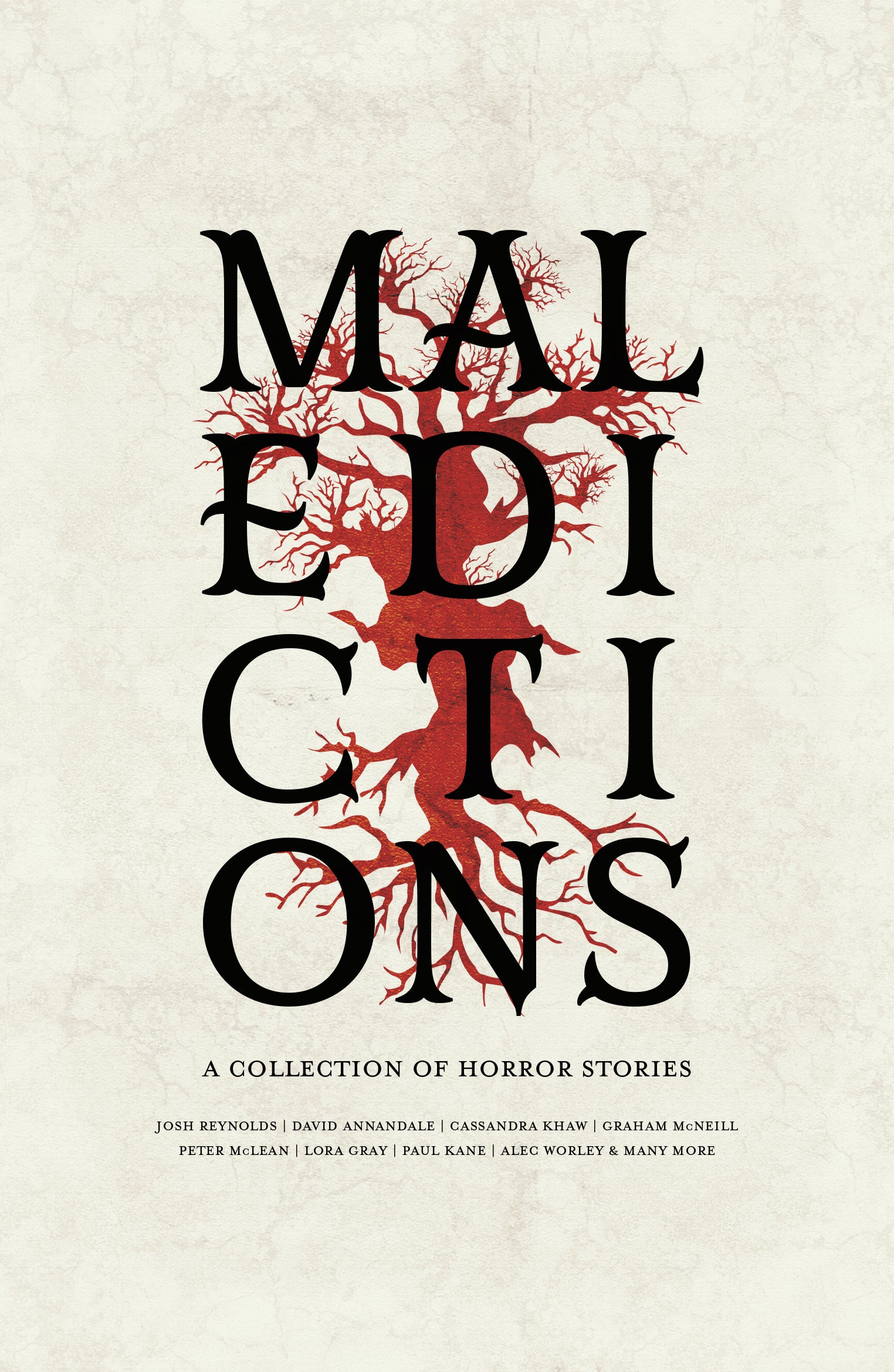 BL2646 | Maledictions (PB)