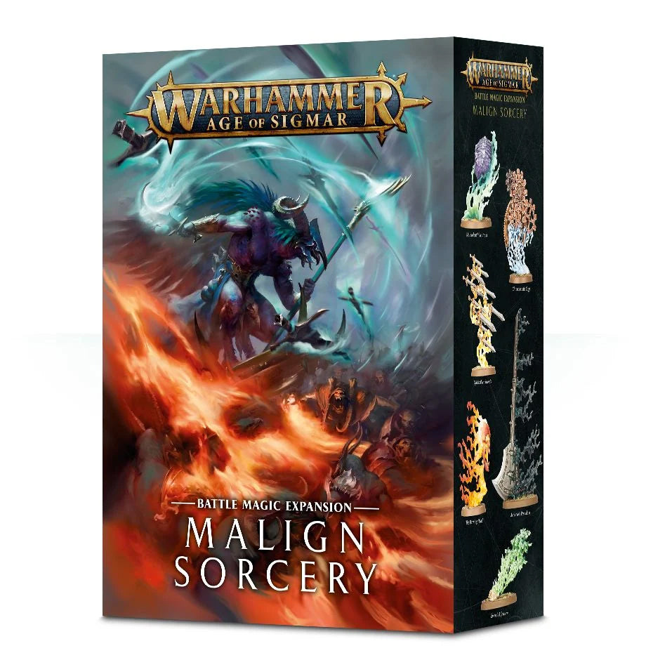 Malign Sorcery | 80-27-60 | Age of Sigmar