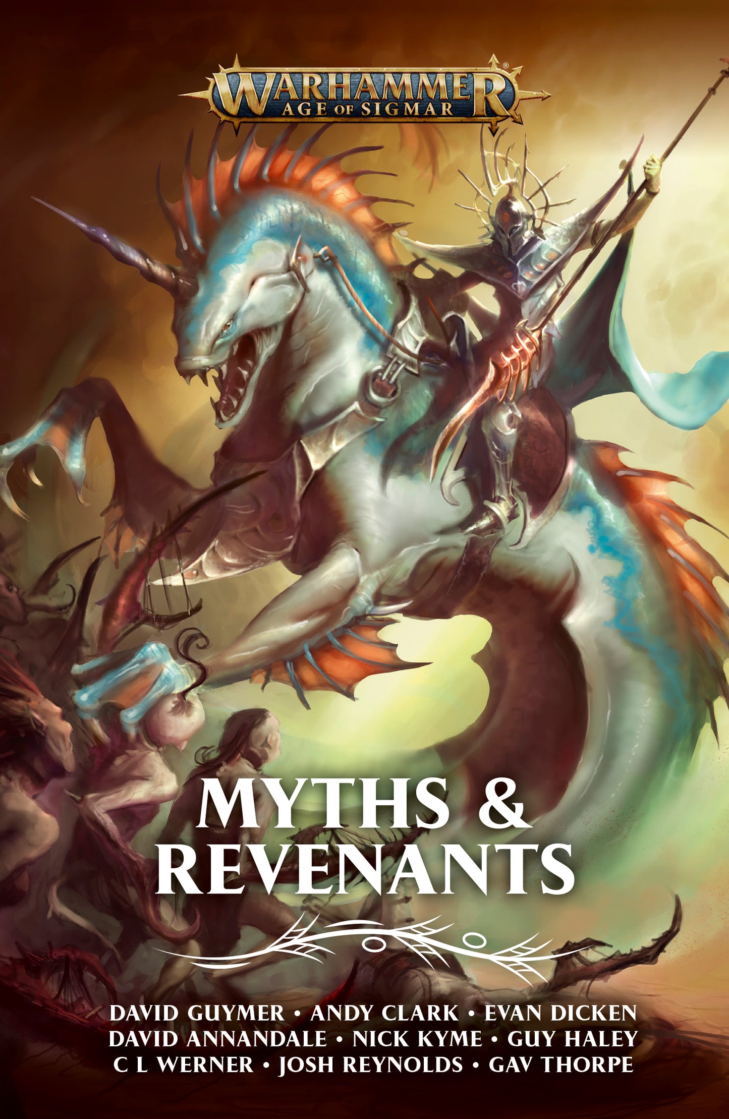 BL2760 | Myths & Revenants (PB)