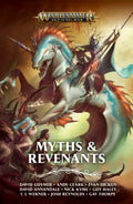 BL2760 | Myths & Revenants (PB)