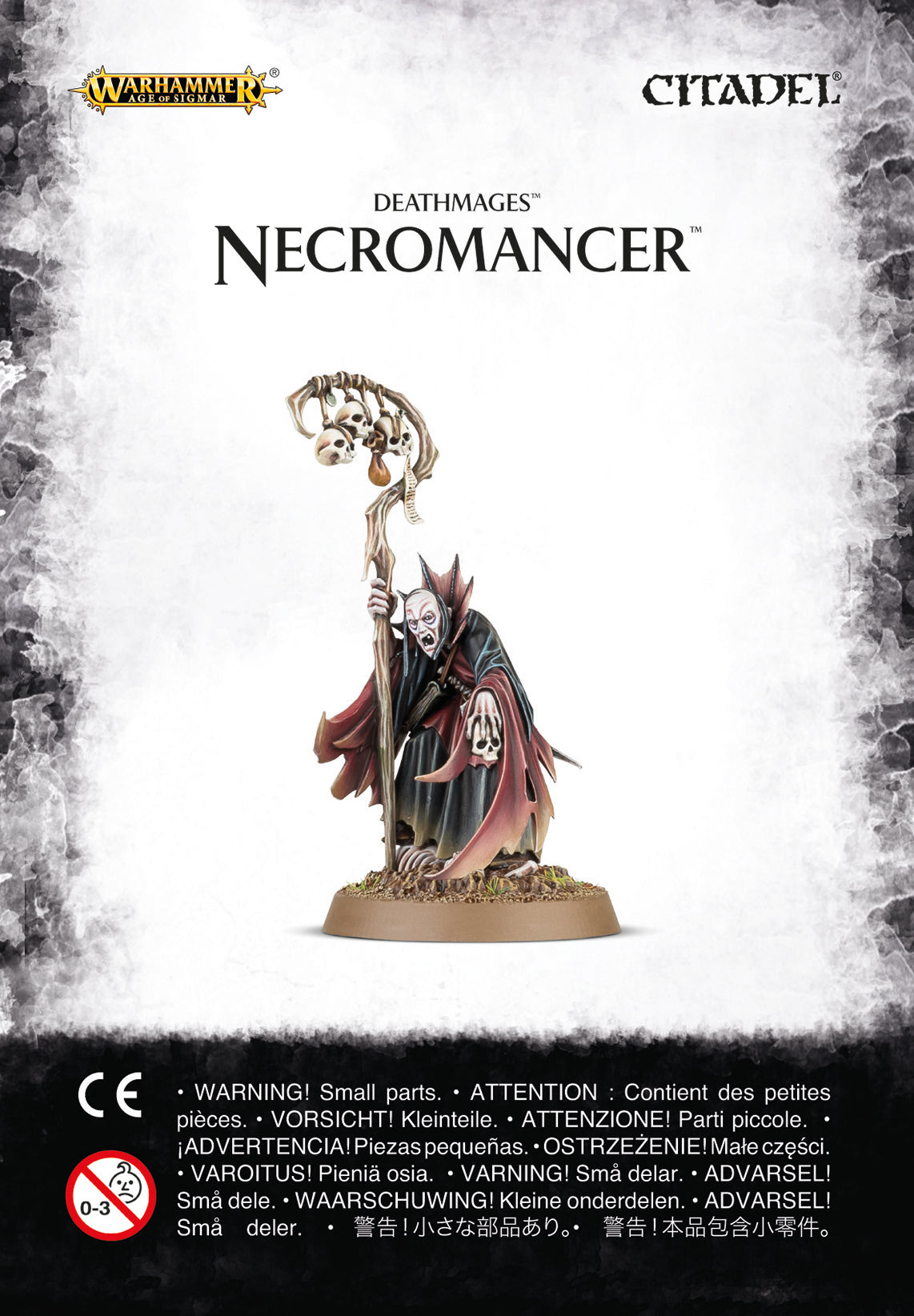 Deathmages | Necromancer | 91-34
