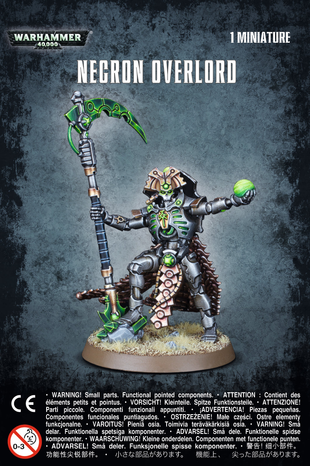 Necrons | Overlord | 49-13