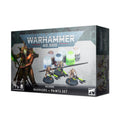 Necrons | Warriors & Paint Set | 60-69