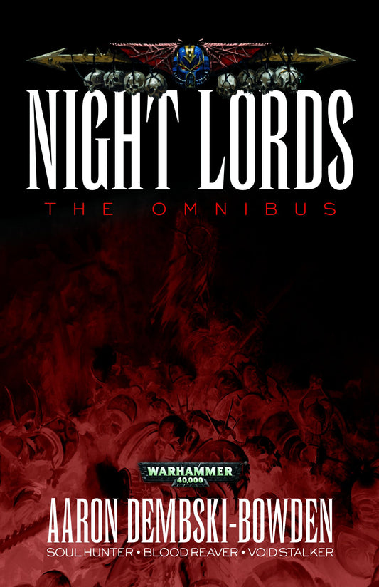 BL1050 | Night Lords: Omnibus (PB)