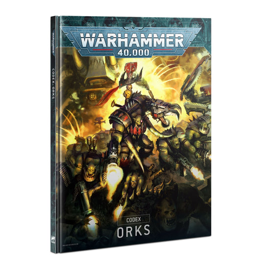 50-01 | Codex: Orks | 9th Edition