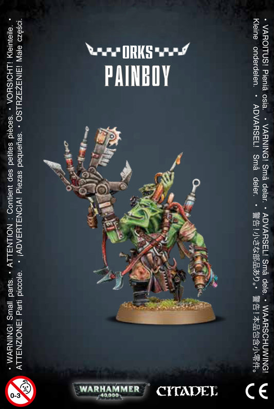 Orks | Painboy | 50-25