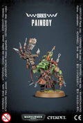 Orks | Painboy | 50-25