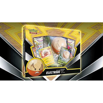 Pokemon TCG Hisuian Electrode V box