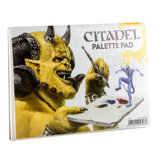 Citadel | Palette Pad