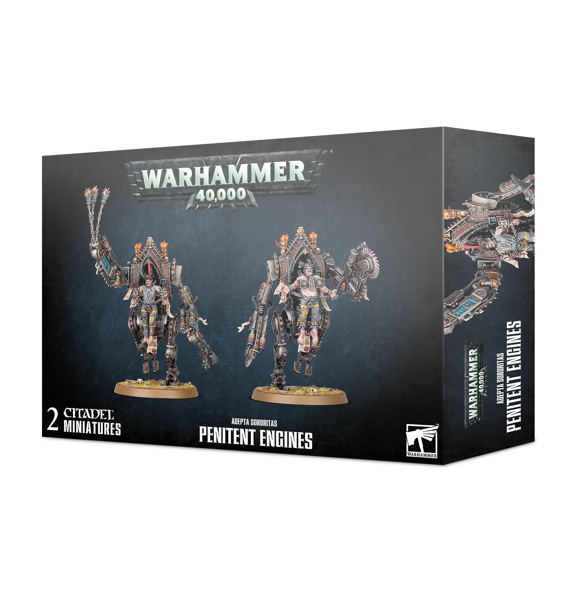 52-22 | Penitent Engines | Sororitas