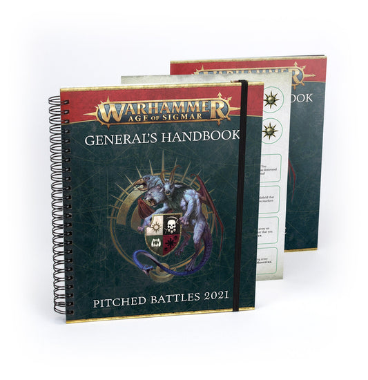 80-18 | Sigmar: Generals Handbook '21