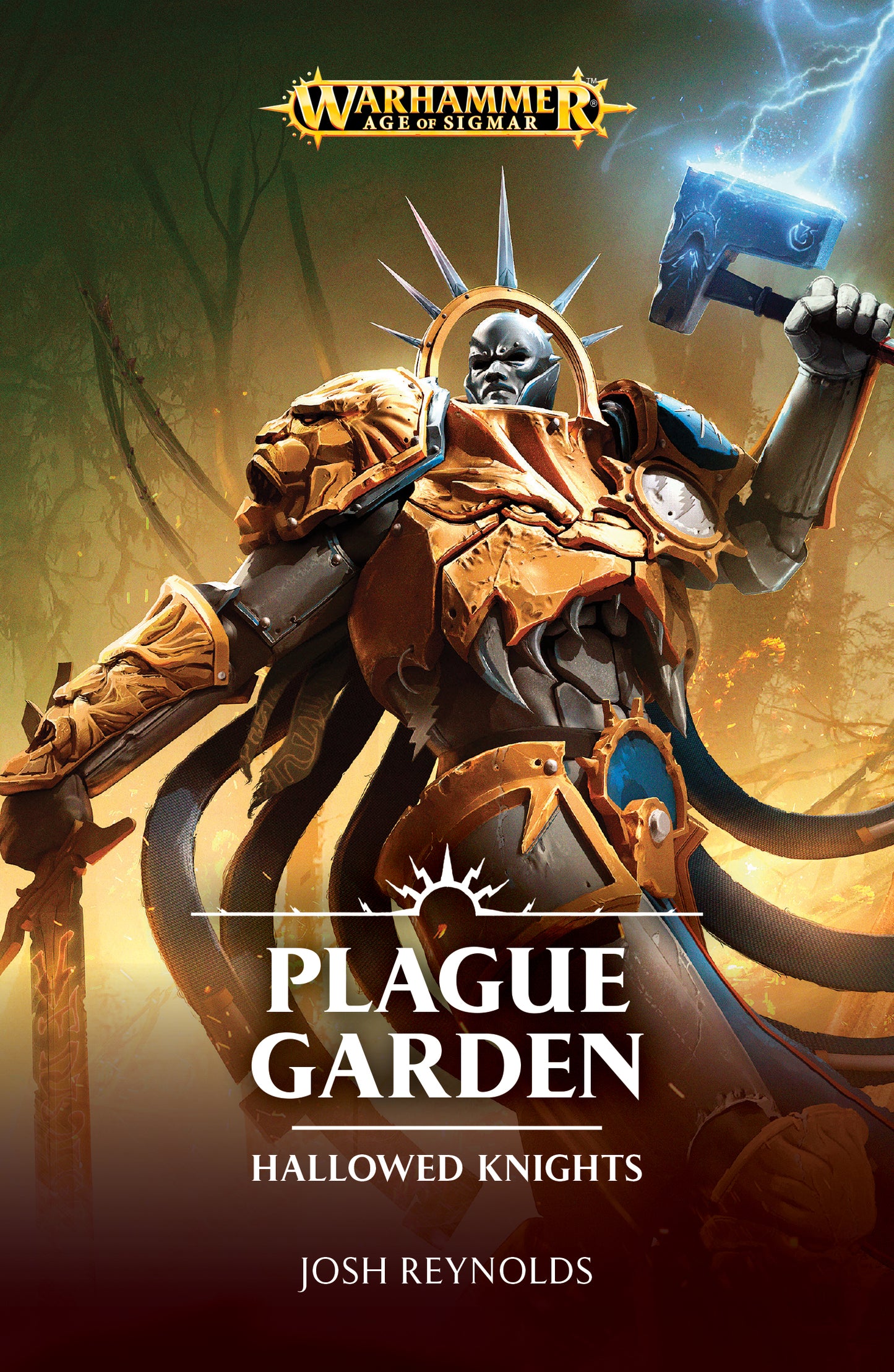 BL2407 | Plague Garden (PB)