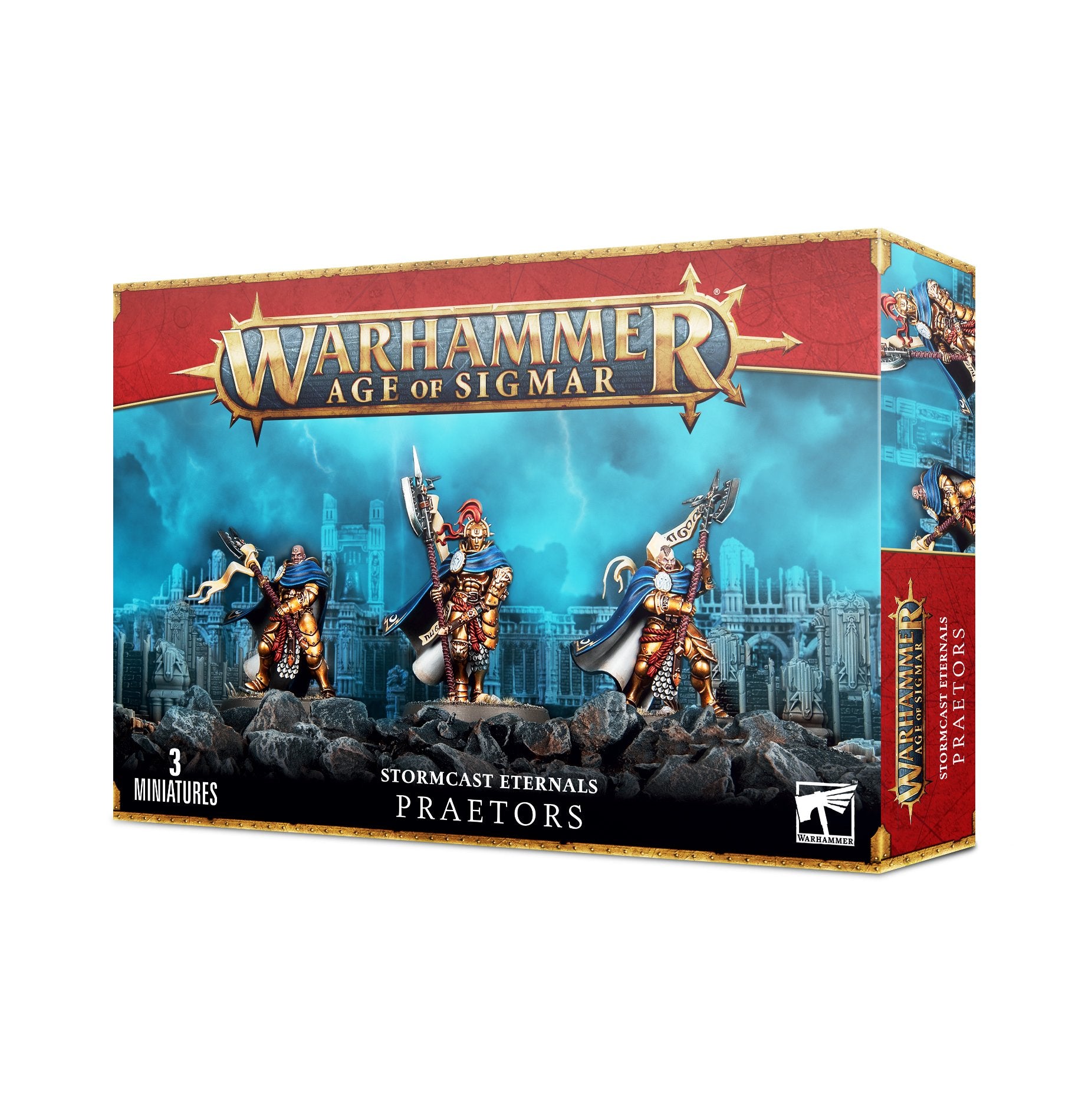 96-58 | Stormcast Praetors
