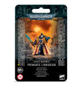 48-63 | Primaris Librarian | Adeptus Astartes