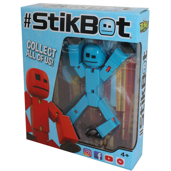 STIKBOT one supplied