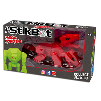 StikBot Mega Monster Cerberu