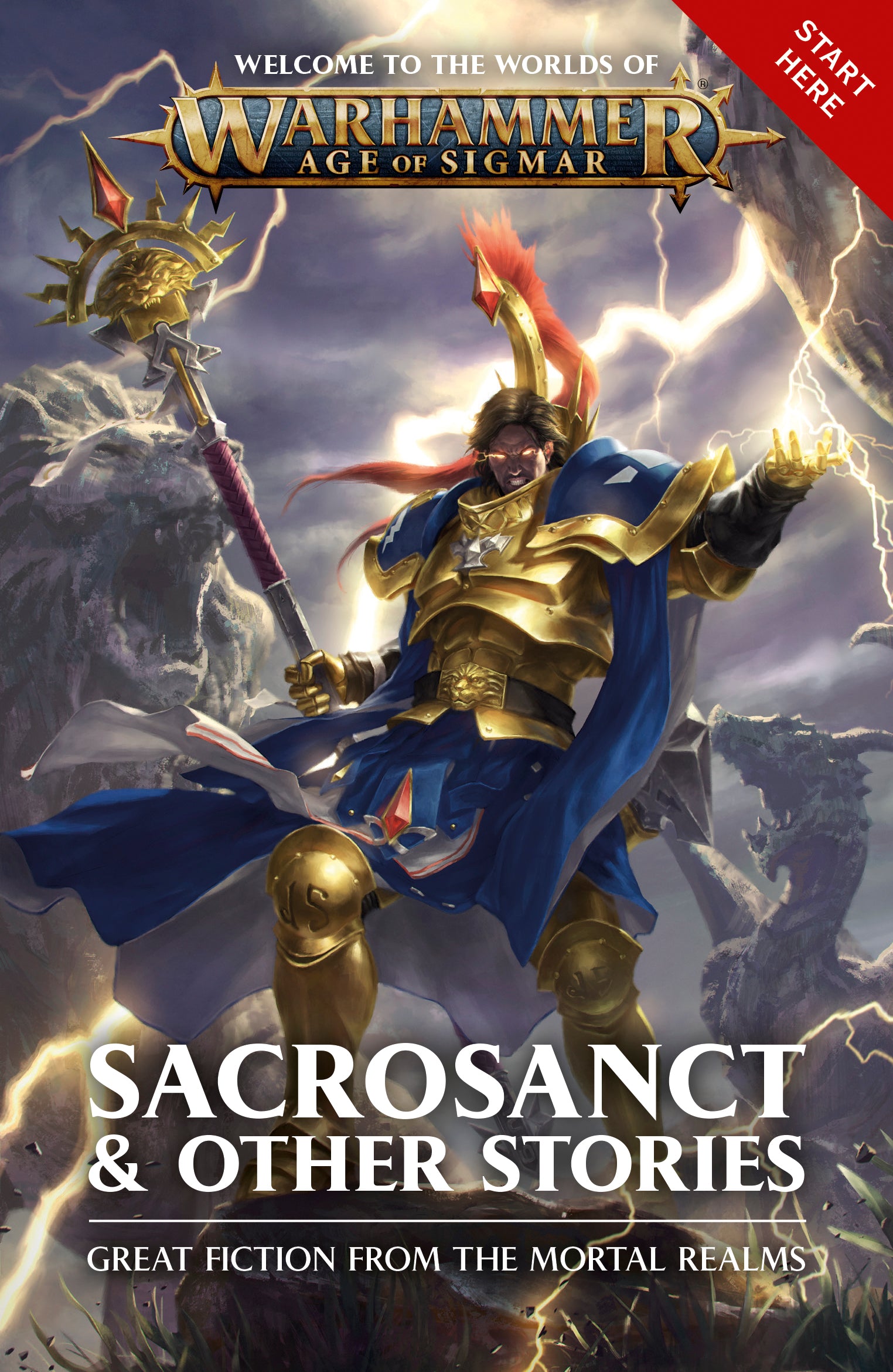 BL2563 | AoS: Sacrosanct / Other Stories