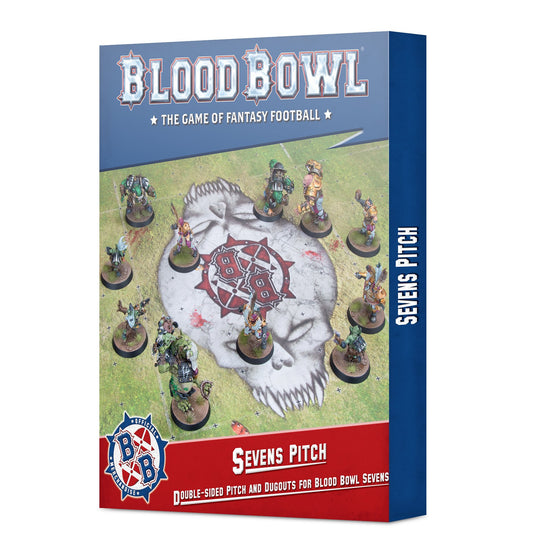 Blood Bowl: Sevens Pitch | 202-17