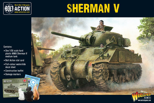Sherman V | Bolt Action