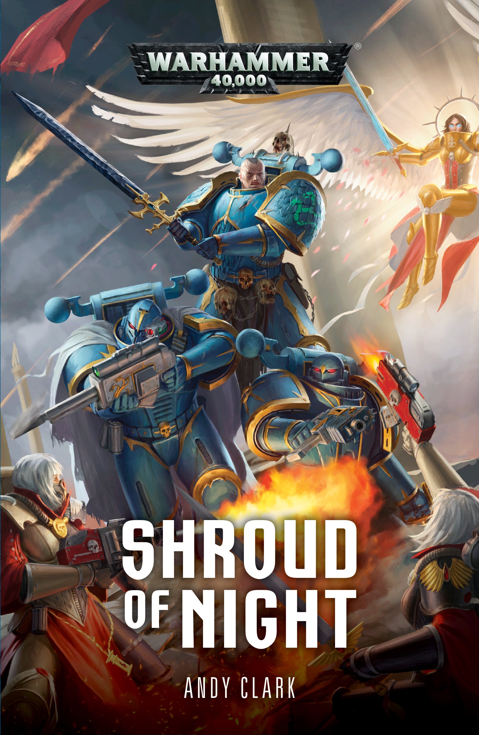 BL2430 | Shroud of Night (PB)
