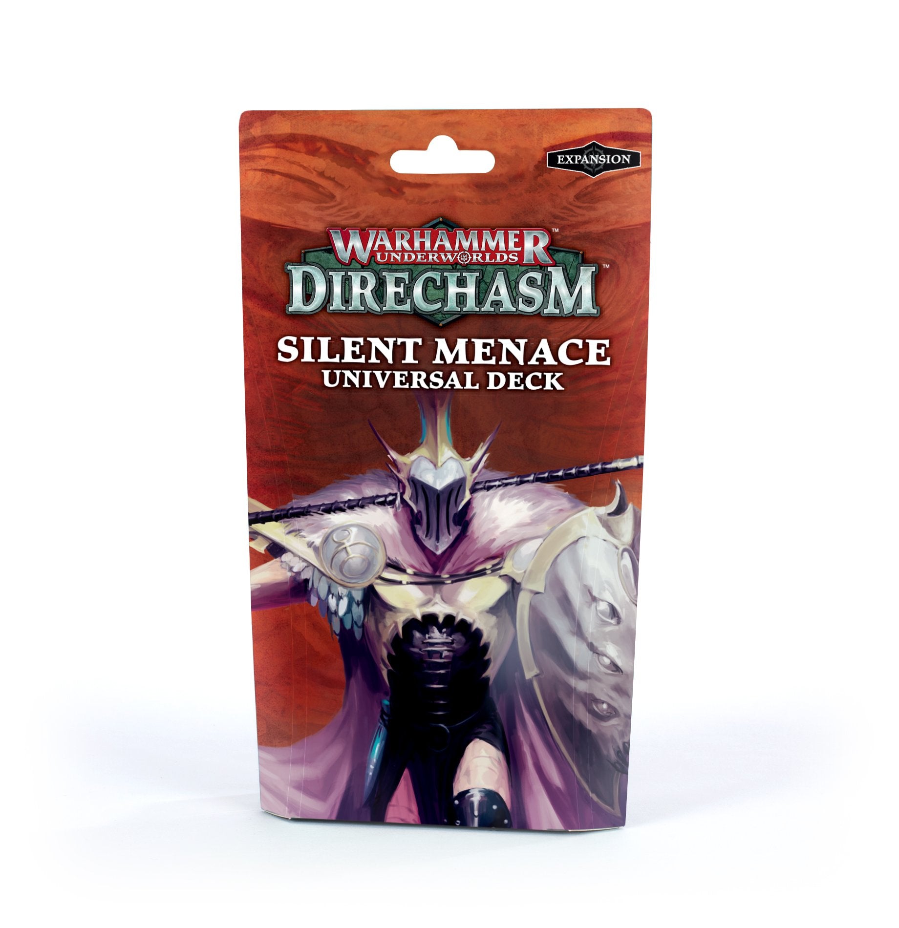 110-16 | Silent Menace Deck (ENG)
