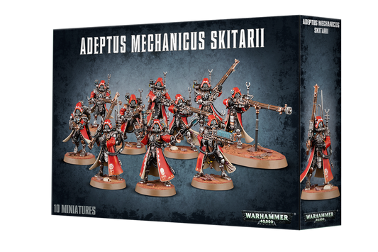 Adeptus Mechanicus | Skitarii | 59-10