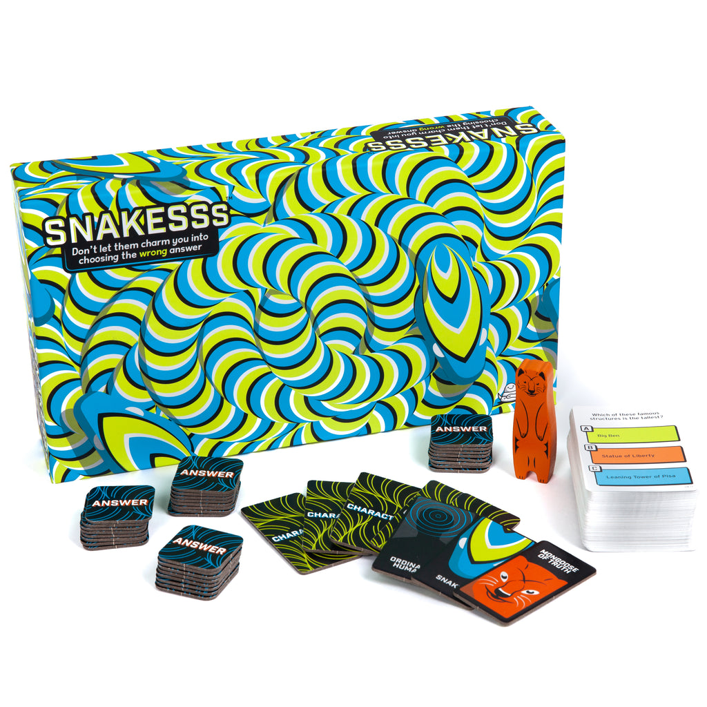 Snakesss Big Potato (top staff pick)