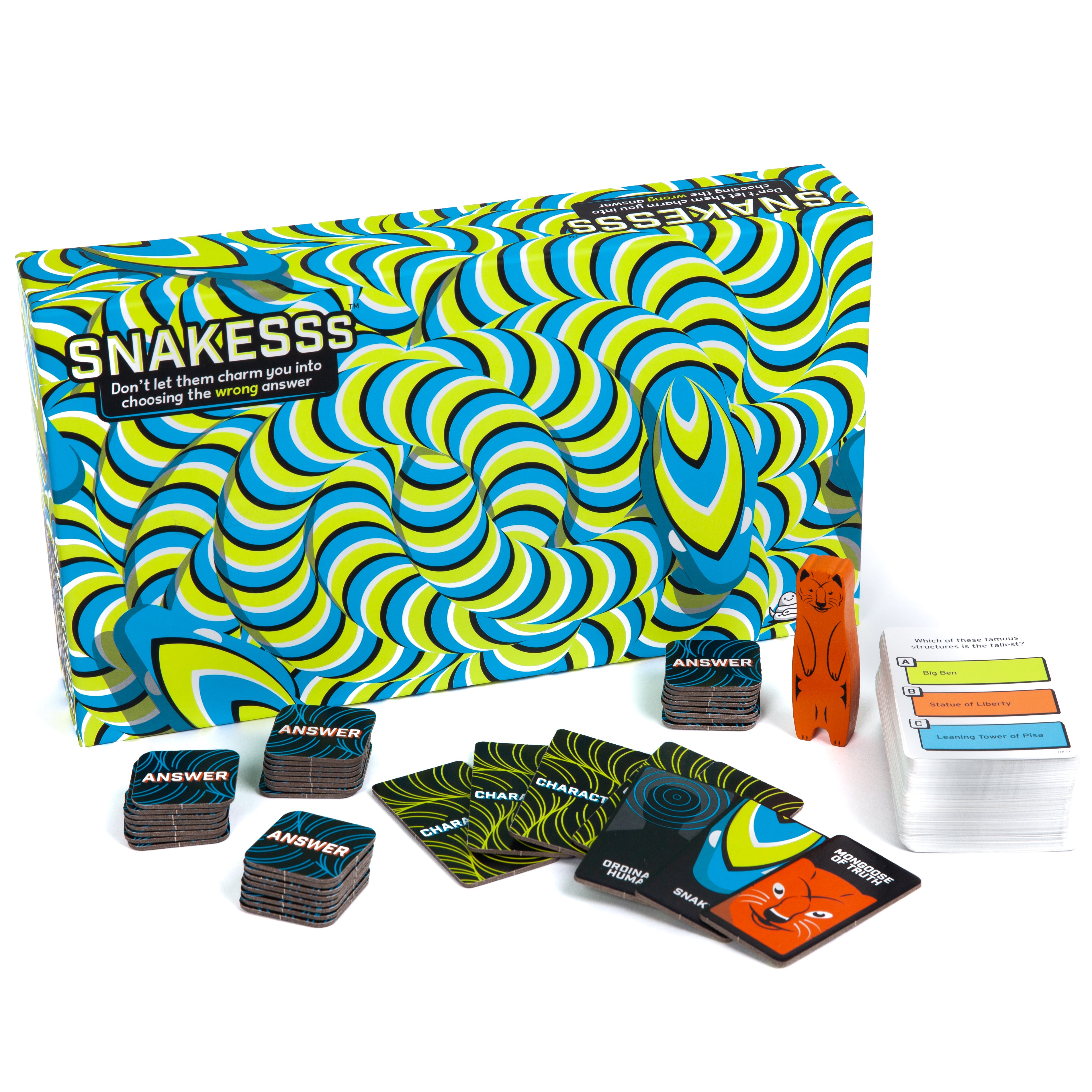 Snakesss Big Potato (top staff pick)