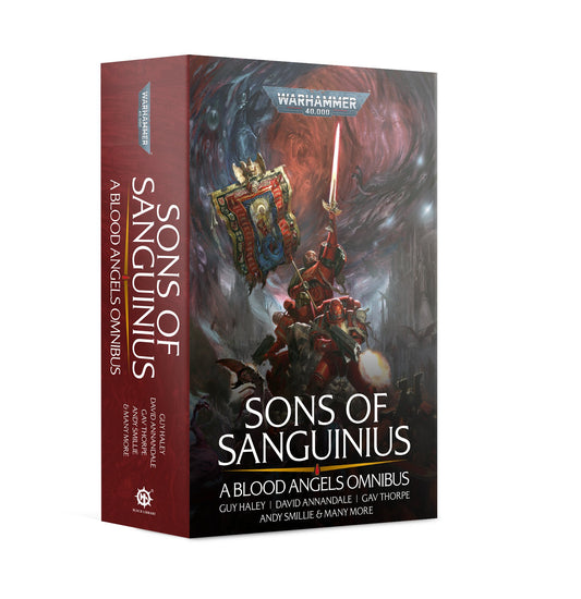 BL2889 | Sons of Sanguinius