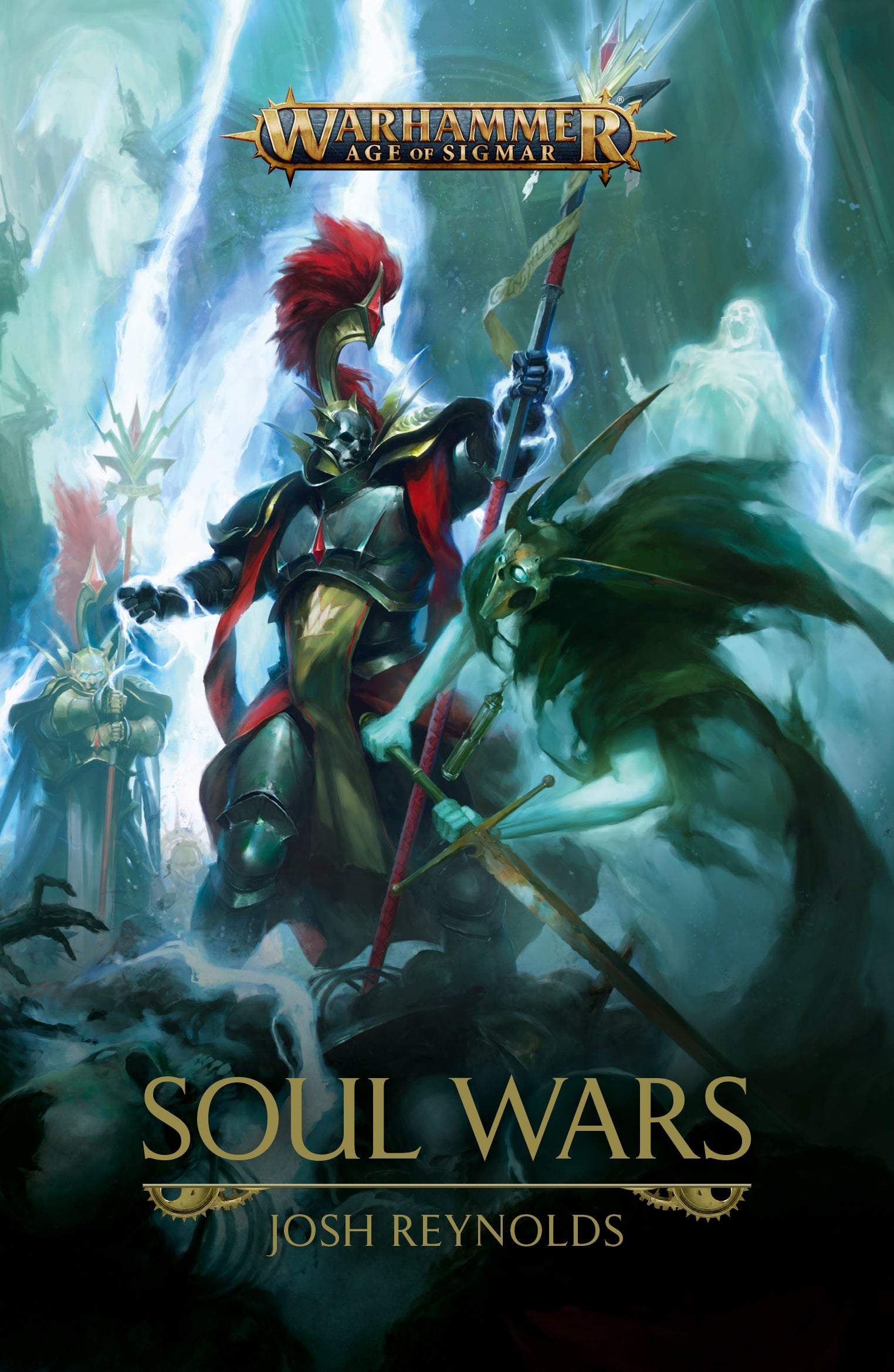 BL2707 | Soul Wars (PB)