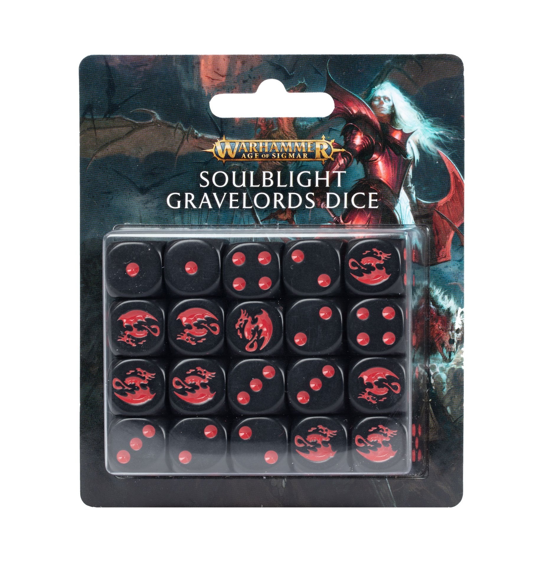 91-99 | Soulblight Gravelords Dice