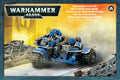 Adeptus Astartes: Space Marine Attack Bike | 48-20