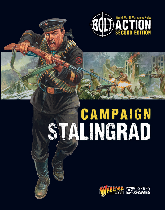 Campaign: Stalingrad | Bolt Action