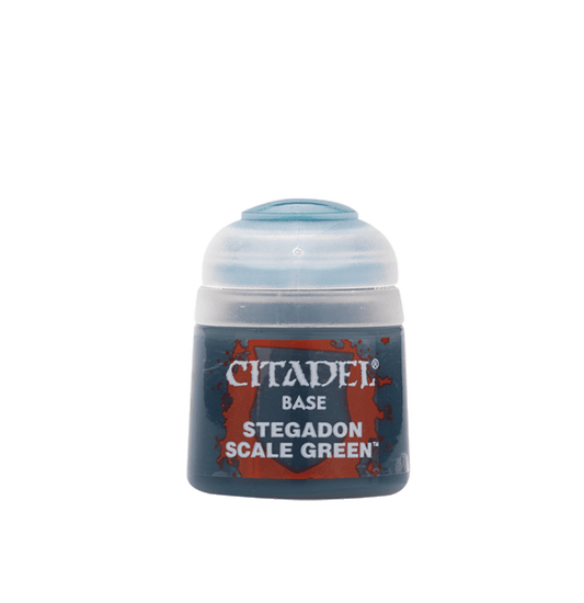 Stegadon Scale Green | 21-10 | Base