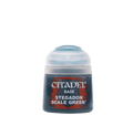 Stegadon Scale Green | 21-10 | Base