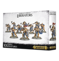 Stormcast Eternals: Liberators | 96-10