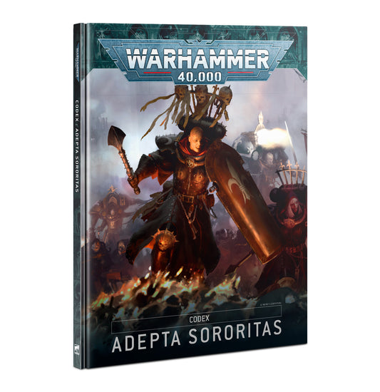 52-01 | Adepta Sororitas Codex | 9th Edition