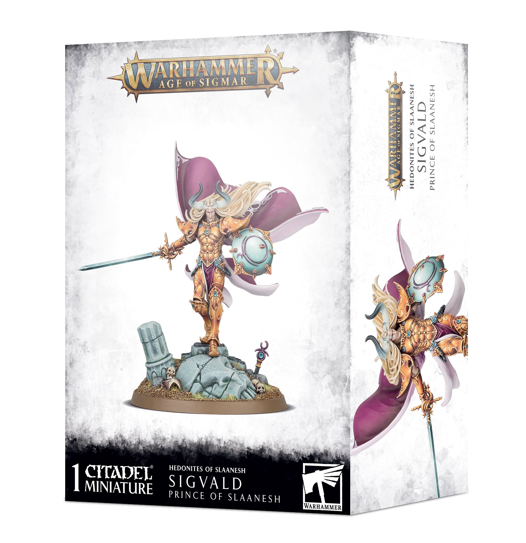 83-84 | Sigvald: Prince of Slaanesh