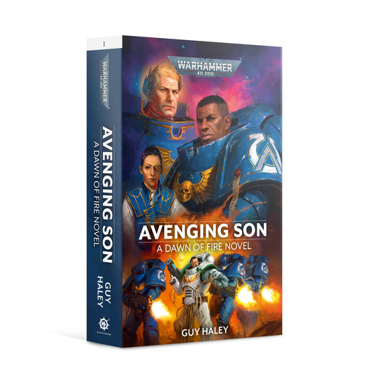 Dawn of Fire: Avenging Son | BL2699