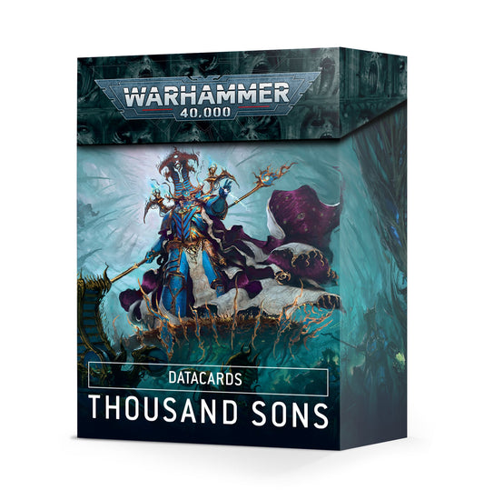 43-21 | Datacards: Thousand Sons