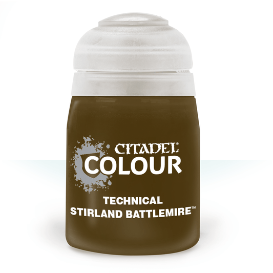 Stirland Battlemire | 27-27 | Technical