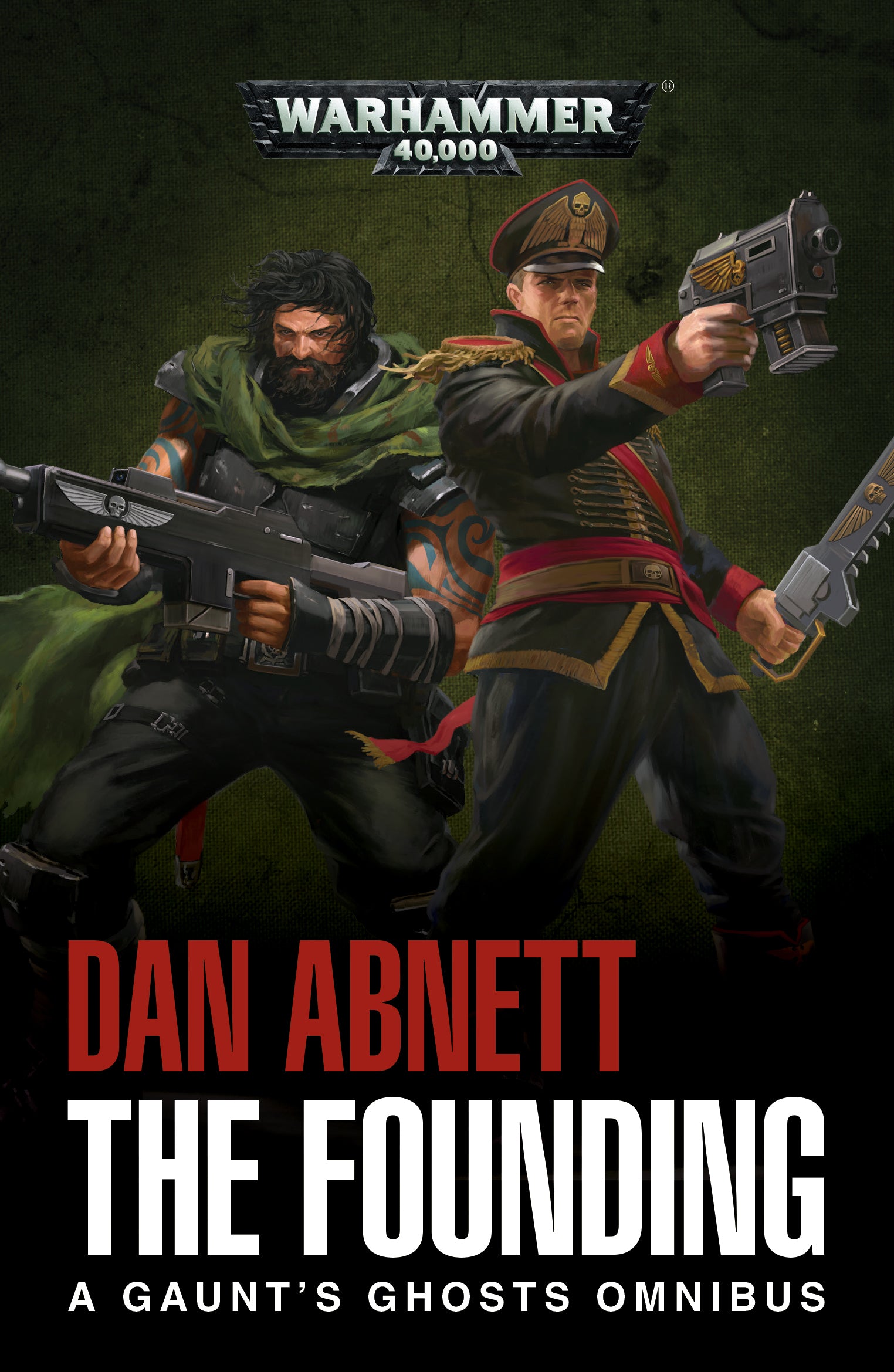 BL2411 | Gaunts Ghosts: Founding (PB)