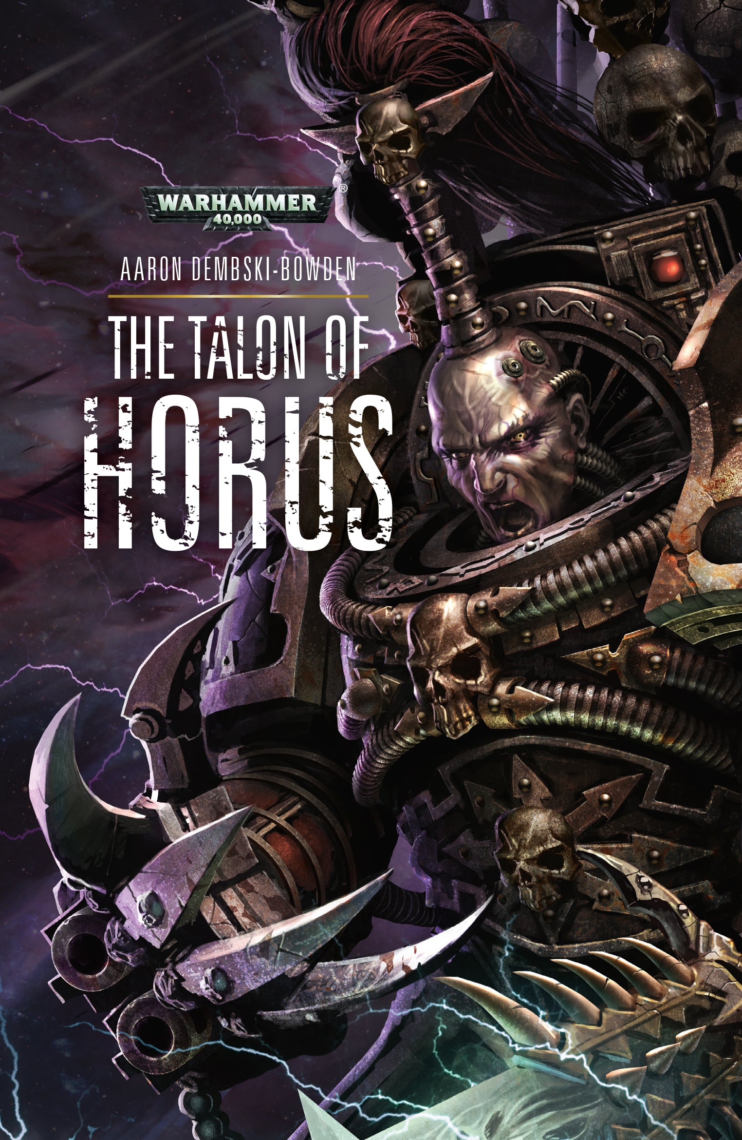 BL2077 | Talon of Horus (PB)